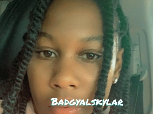 Badgyalskylar