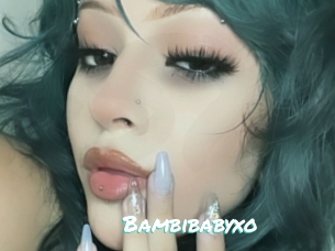 Bambibabyxo