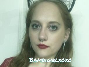 Bambigirlxoxo