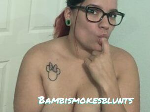 Bambismokesblunts