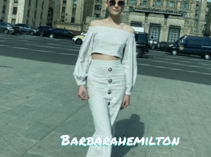 Barbarahemilton