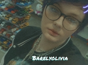 Barelyolivia