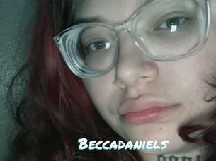 Beccadaniels