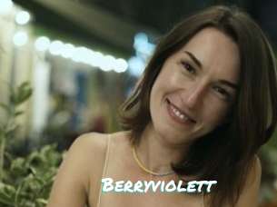 Berryviolett