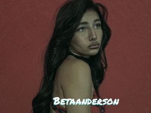 Betaanderson