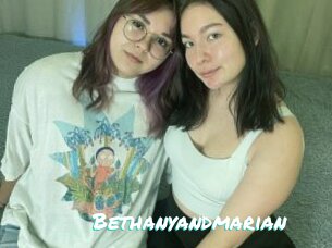 Bethanyandmarian