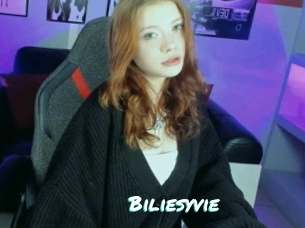 Biliesyvie