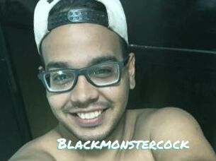 Blackmonstercock