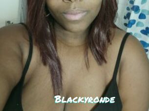 Blackyronde