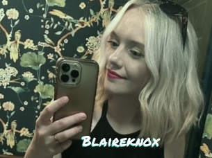 Blaireknox