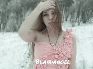 Blandangel