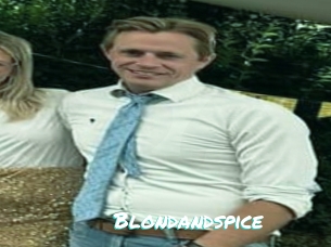 Blondandspice