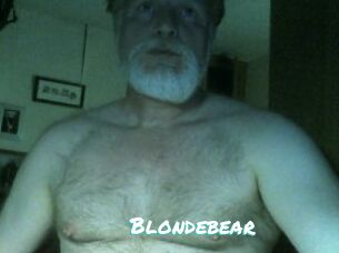 Blondebear