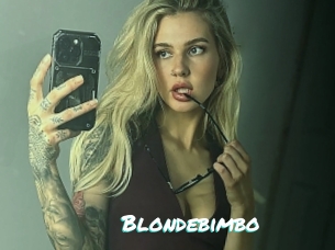 Blondebimbo