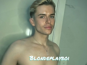 Blondeplayboi