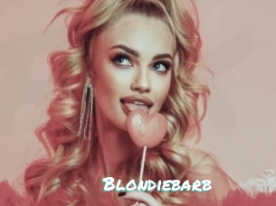 Blondiebarb