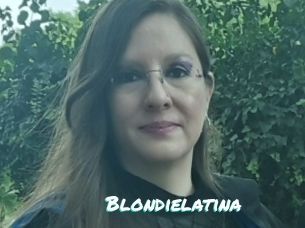 Blondielatina