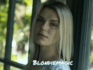 Blondiemagic