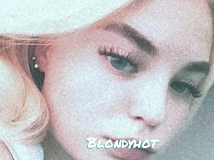 Blondyhot