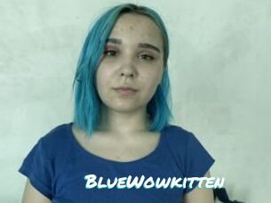 BlueWowkitten