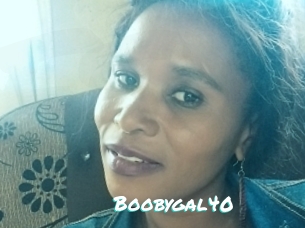 Boobygal40