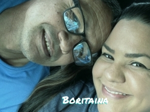 Boritaina