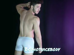 Boyhotnicebody