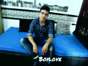 Boylove