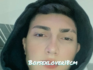 Boysexlover18cm