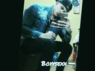 Boyysexx