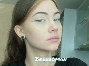 Breeboman