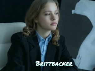 Brittbacker