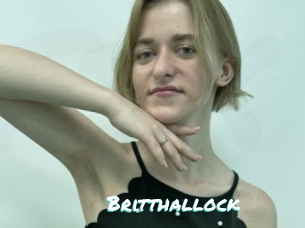 Britthallock