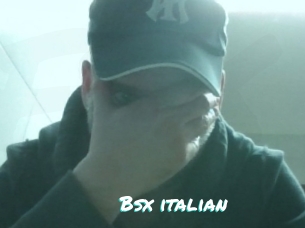 Bsx_italian