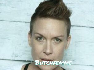 Butchfemme