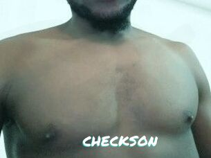 CHECKSON