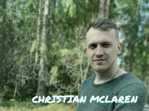 CHRISTIAN_MCLAREN