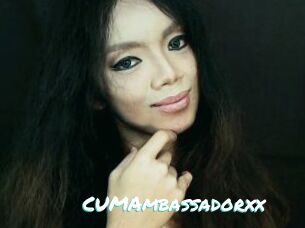 CUMAmbassadorxx