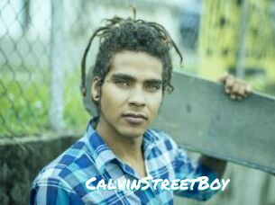 CalvinStreetBoy