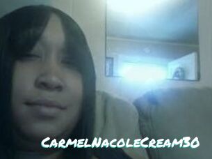 CarmelNacoleCream30