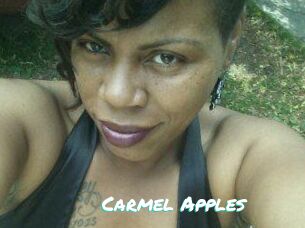 Carmel_Apples