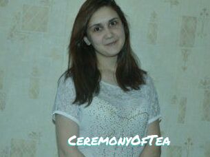 CeremonyOfTea