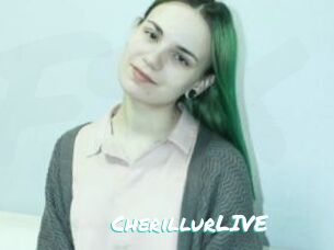 CherillurLIVE