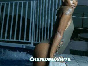 Cheyenne_White