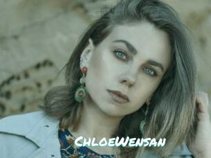 ChloeWensan