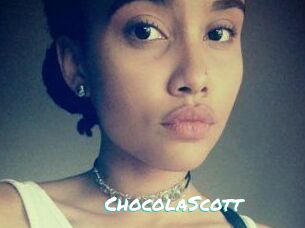 ChocolaScott