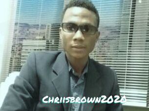 Chriisbrown2020