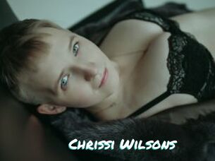 Chrissi_Wilsons