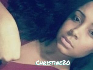 Christine20