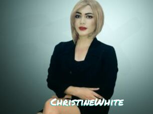 ChristineWhite